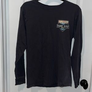 Techstyles long sleeved t-shirt